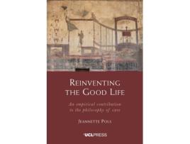 Livro Reinventing the Good Life de Jeannette Pols (Inglês - Capa Dura)