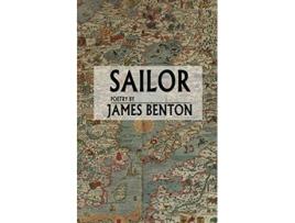 Livro Sailor de James Benton (Inglês)