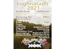Livro TalesOfTheGods Practical Witchcraft Lughnasadh Edition de Desiree Goulden (Inglês)