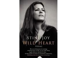 Livro Wild Heart de Stine Joy (Inglês)