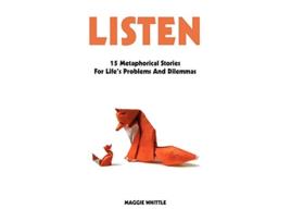 Livro Listen de Maggie Whittle (Inglês)