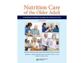 Livro Nutrition Care of the Older Adult de Kathleen C Niedert (Inglês)