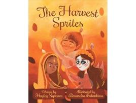 Livro The Harvest Sprites 4 Magic of the Seasons de Hayley Nystrom (Inglês)