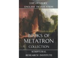 Livro Books of Metatron Collection de Scriptural Research Institute (Inglês)