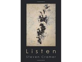 Livro Listen de Steven Cramer (Inglês)