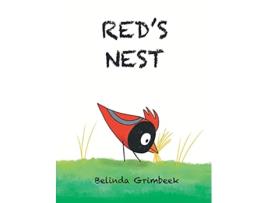 Livro Reds Nest Hardcover 8 X 10 de Belinda Grimbeek (Inglês)