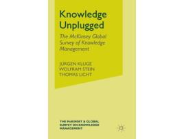 Livro Knowledge Unplugged - The de J Kluge, W Stein et al. (Inglês - Capa Dura)