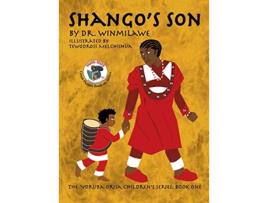Livro Shangos Son de Dr Winmilawe (Inglês)