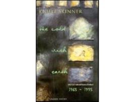 Livro The Cold Irish Earth de Knute Skinner (Inglês)