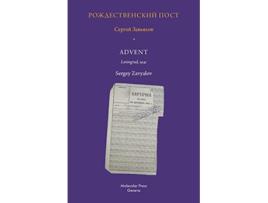 Livro Advent Leningrad 1941 de Sergey Zavyalov (Inglês)