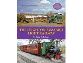 Livro The Leighton Buzzard Light Railway de SA Leleux (Inglês)