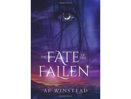 Livro The Fate of the Fallen 1 de AE Winstead (Inglês)