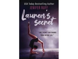 Livro Laurens Secret de Jenifer Ruff (Inglês)