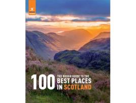 Livro The Rough Guide to the 100 Best Places in Scotland de Rough Guides (Inglês)
