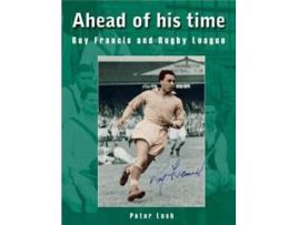 Livro Ahead of his time de Peter Lush (Inglês)