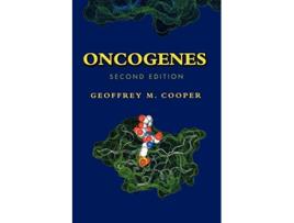 Livro Oncogenes Jones and Bartlett Series in Biology de Geoffrey M Cooper (Inglês)