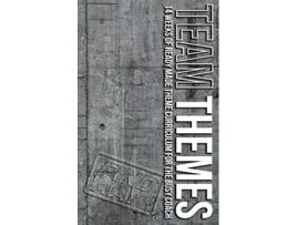 Livro Team Themes 14 Weeks of Ready Made Theme Curriculum for the Busy Coach de Kenny Simpson (Inglês)