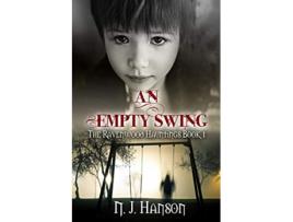 Livro An Empty Swing The Ravenwood Hauntings de N J Hanson (Inglês)