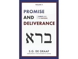 Livro Promise and Deliverance Christ and the Nations de S G De Graaf (Inglês)