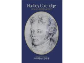 Livro Hartley Coleridge de Andrew Keanie (Inglês)