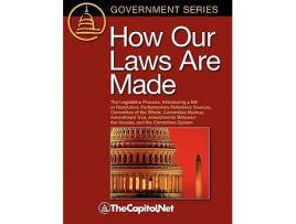 Livro How Our Laws Are Made de Charles W Iii Johnson e Michael Koempel (Inglês)