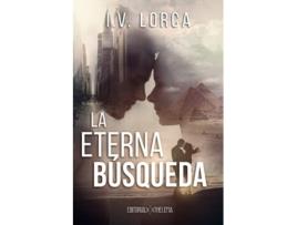 Livro La Eterna Busqueda de IV Lorca (Português)