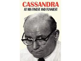 Livro Cassandra At His Finest and Funniest de William Neil Connor (Inglês)