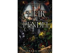 Livro Heir of Pendel de Barbara Kloss (Inglês)