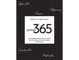 Livro Pursuit 365 de Shelly Lynn Hughes (Inglês)