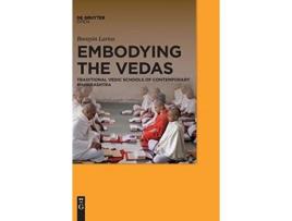 Livro Embodying the Vedas de Borayin Larios (Inglês - Capa Dura)