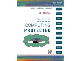 Livro Cloud Computing Protected Security Assessment Handbook de John Rhoton (Inglês)