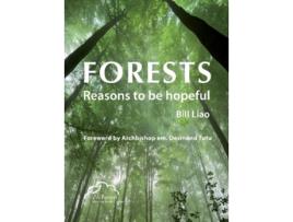 Livro Forests de Bill Liao (Inglês)