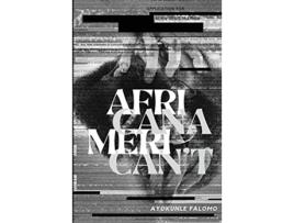 Livro Africanamericant de Ayokunle Falomo (Inglês)