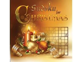 Livro Sudoku for Christmas de Js Holloway (Inglês)