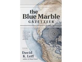 Livro The Blue Marble Gazetteer de David K Leff (Inglês)