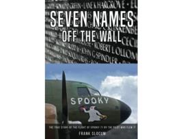 Livro Seven Names off The Wall de FRANK SLOCUM (Inglês)
