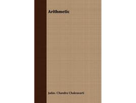 Livro Arithmetic de Jadav Chandra Chakravarti (Inglês)