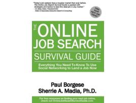 Livro The Online Job Search Survival Guide de Sherrie Ann Madia Paul Borgese (Inglês)