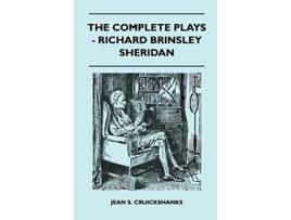 Livro The Complete Plays Richard Brinsley Sheridan de Jean S Cruickshanks (Inglês)