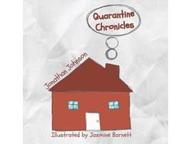 Livro Quarantine Chronicles de Jonathan Johnson (Inglês)
