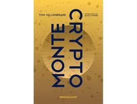 Livro Montecrypto de Tom Hillenbrand (Inglês)