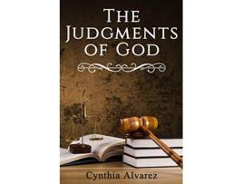 Livro The Judgment of God de Cynthia Alvarez (Inglês)