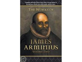 Livro Works of James Arminius de James Arminius (Inglês)