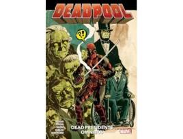 Livro Deadpool Dead Presidents Omnibus de Duggan, Gerry et al. (Inglês)