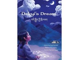 Livro Dekyis Dream de Caryn Hartman (Inglês)