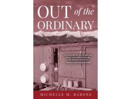 Livro Out of the Ordinary Michelle M Barone (Inglês)