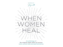 Livro When Women Heal de Natasha Bray (Inglês)