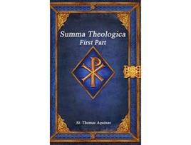 Livro Summa Theologica First Part de St Thomas Aquinas (Inglês)
