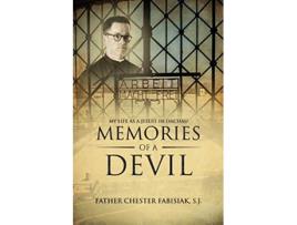 Livro Memories of a Devil My Life as a Jesuit in Dachau de Father Chester Fabisiak SJ (Inglês)