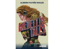 Livro Cuentos De Medellín de Albeiro Patino Builes (Português)